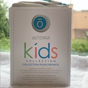 dōTERRA Kid's Collection 7*10ml brand new sealed holiday gift